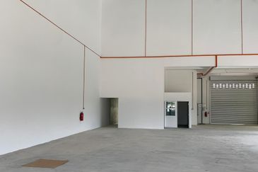 Jln Gemilang 9, Tmn Perindustrian Cemerlang