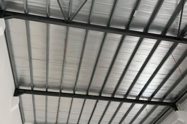 Jln Gemilang 9, Tmn Perindustrian Cemerlang