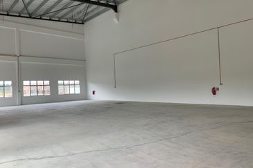 Jln Gemilang 9, Tmn Perindustrian Cemerlang