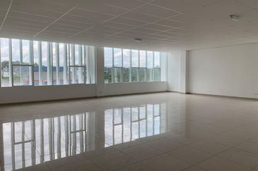 Jln Gemilang 9, Tmn Perindustrian Cemerlang