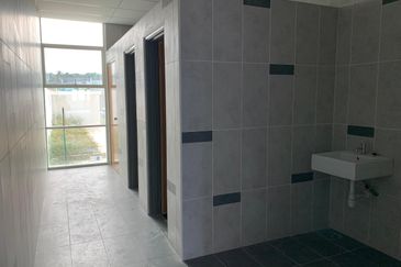 Jln Gemilang 9, Tmn Perindustrian Cemerlang