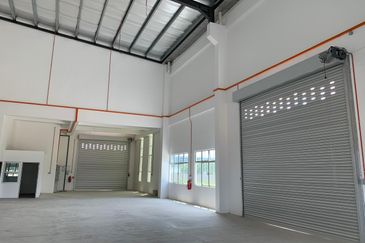 Jln Gemilang 9, Tmn Perindustrian Cemerlang