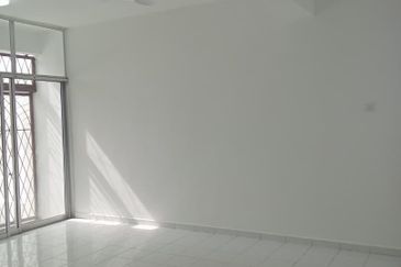 Double Storey Terrace House | Taman Muhibah Saleng, Senai