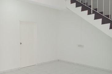 Double Storey Terrace House | Taman Muhibah Saleng, Senai