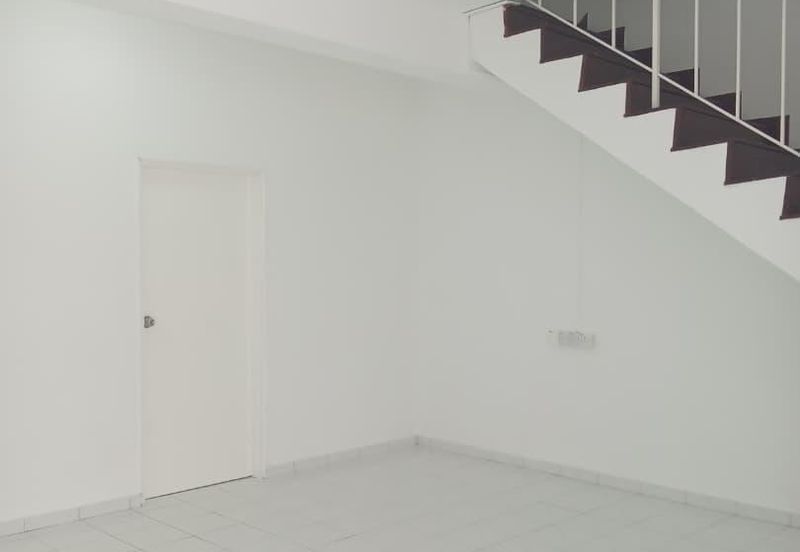 Double Storey Terrace House | Taman Muhibah Saleng, Senai