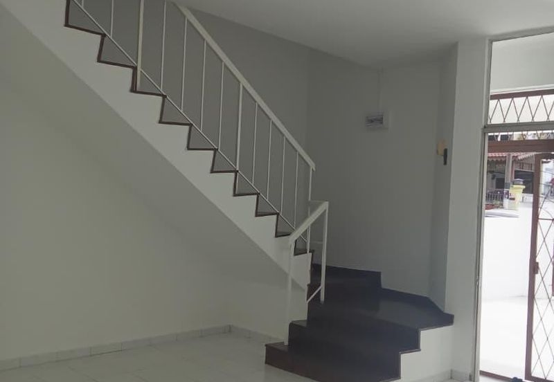Double Storey Terrace House | Taman Muhibah Saleng, Senai