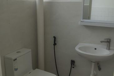 Double Storey Terrace House | Taman Muhibah Saleng, Senai