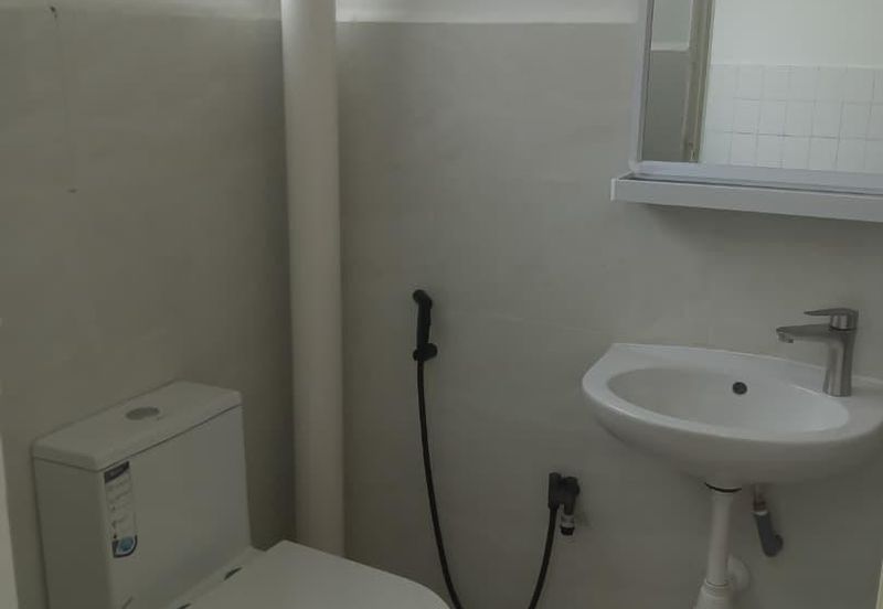 Double Storey Terrace House | Taman Muhibah Saleng, Senai