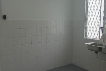 Double Storey Terrace House | Taman Muhibah Saleng, Senai