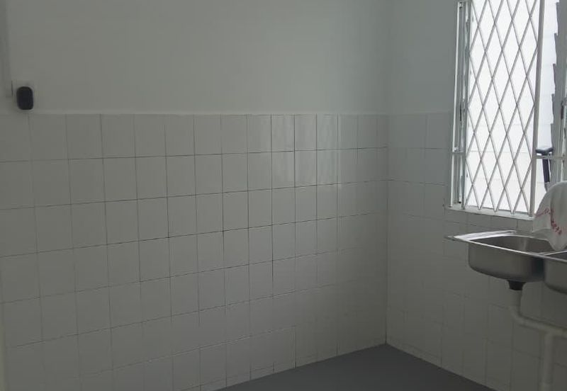 Double Storey Terrace House | Taman Muhibah Saleng, Senai