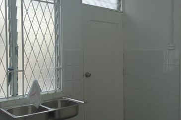 Double Storey Terrace House | Taman Muhibah Saleng, Senai