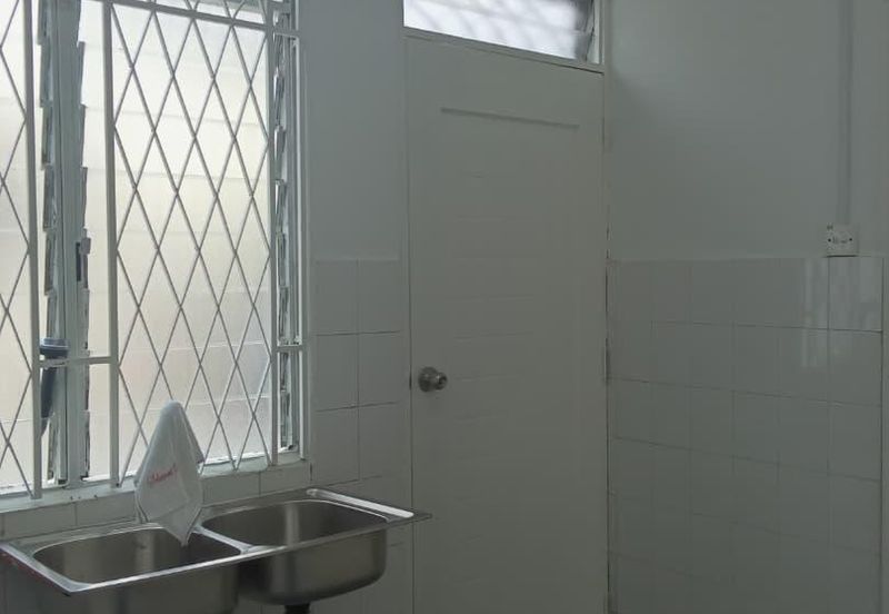 Double Storey Terrace House | Taman Muhibah Saleng, Senai