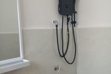 Double Storey Terrace House | Taman Muhibah Saleng, Senai