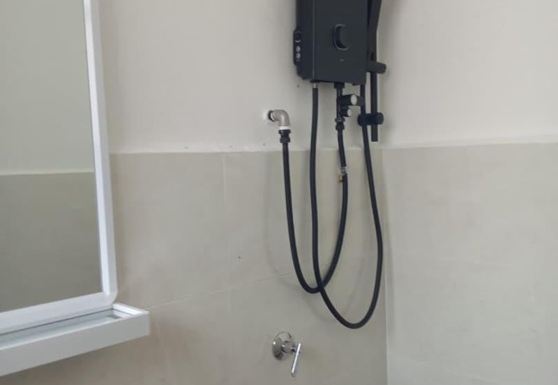 Double Storey Terrace House | Taman Muhibah Saleng, Senai