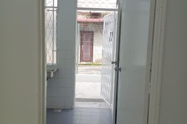 Double Storey Terrace House | Taman Muhibah Saleng, Senai
