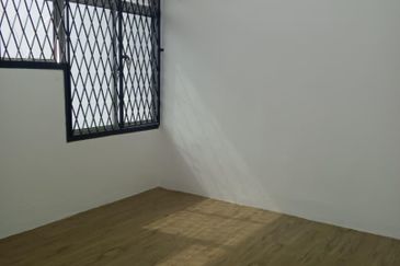 Double Storey Terrace House | Taman Muhibah Saleng, Senai