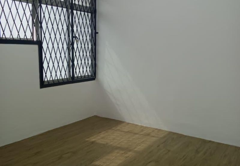 Double Storey Terrace House | Taman Muhibah Saleng, Senai