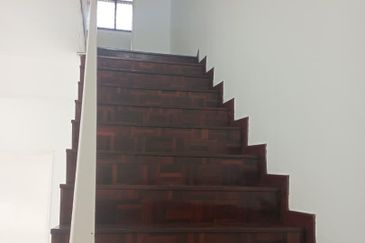 Double Storey Terrace House | Taman Muhibah Saleng, Senai