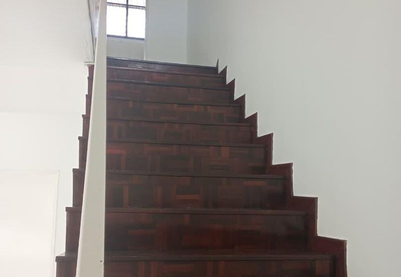 Double Storey Terrace House | Taman Muhibah Saleng, Senai