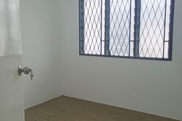 Double Storey Terrace House | Taman Muhibah Saleng, Senai