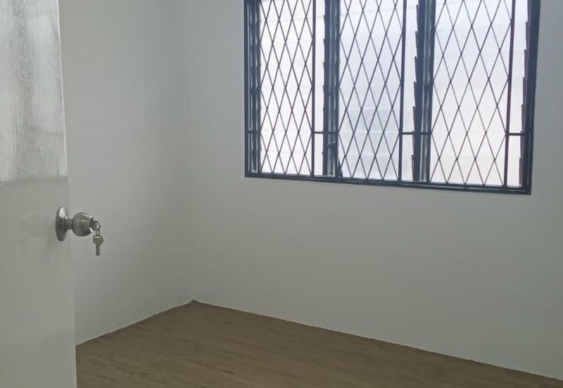 Double Storey Terrace House | Taman Muhibah Saleng, Senai