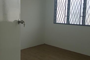 Double Storey Terrace House | Taman Muhibah Saleng, Senai