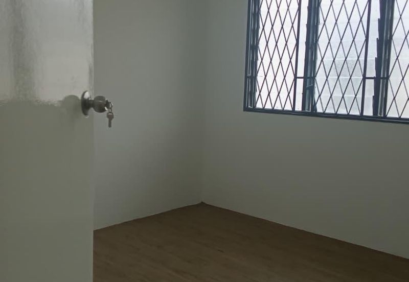 Double Storey Terrace House | Taman Muhibah Saleng, Senai