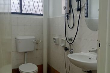 Double Storey Terrace House | Taman Muhibah Saleng, Senai