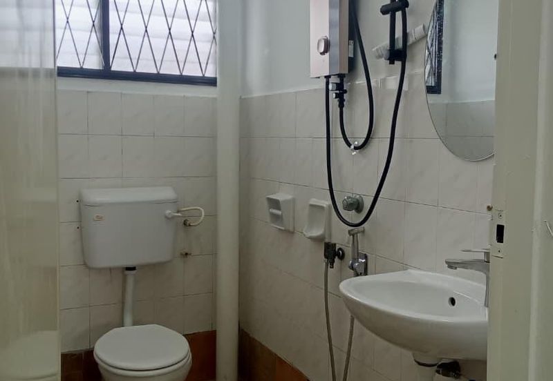 Double Storey Terrace House | Taman Muhibah Saleng, Senai