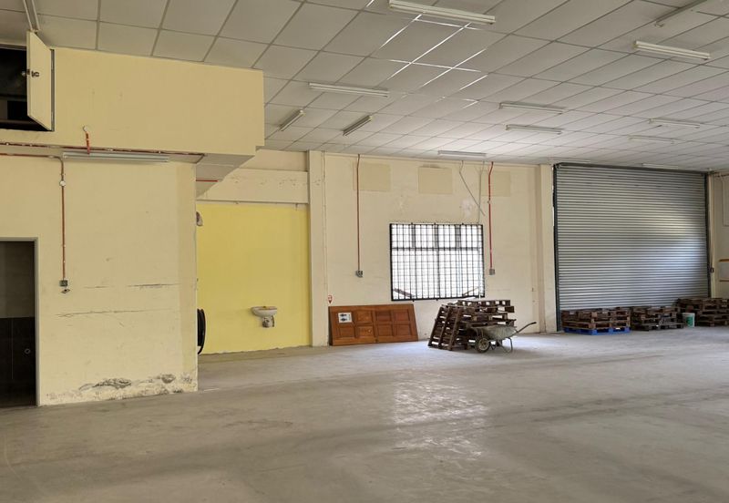 TMN PERINDUSTRIAN PLENTONG