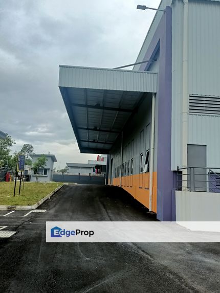 Single Storey Detached Warehouse Tg Malim, Perak, Tanjung Malim