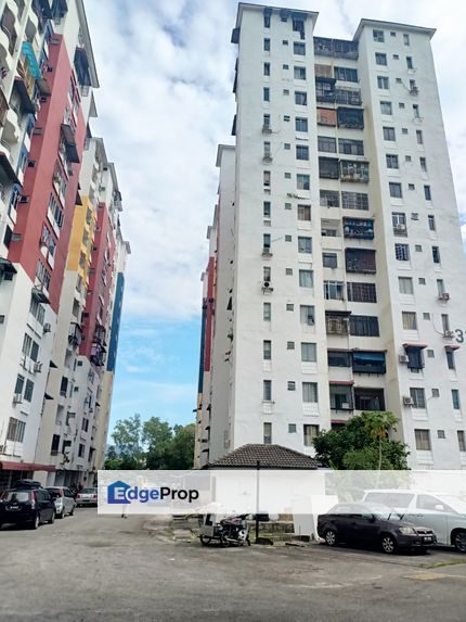 Apartment Desa Tasik Sg Besi Kuala Lumpur, Kuala Lumpur, Sungai Besi