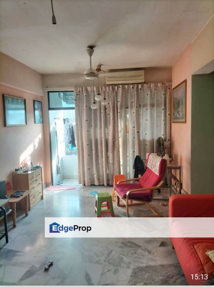 Apartment Desa Tasik Sg Besi KL, Kuala Lumpur, Sungai Besi