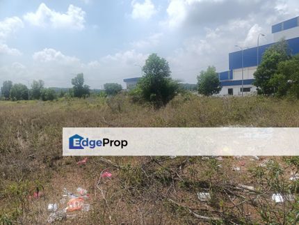 Industrial Land Bandar Enstek Labu, Negeri Sembilan, Nilai