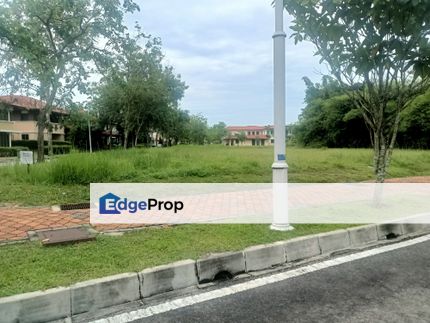 Bungalow Lot Presint 11 Putrajaya, Putrajaya, Putrajaya
