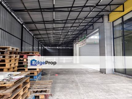 3 Storey Factory Warehouse Suntrack Bangi, Selangor, Bangi