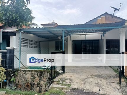 Single Storey Bukit Mahkota, Bangi, Selangor, Bangi