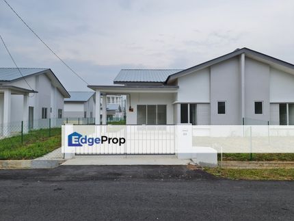 Single Storey Semi- Detached Kuantan, Pahang, Kuantan