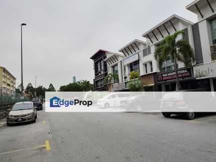 Shop Lot TTDI Jaya Shah Alam, Selangor, Shah Alam