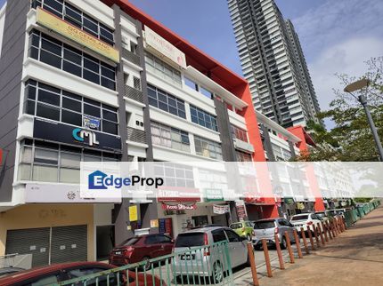 Shop Lot Ground Plaza Paragon Point Bangi, Selangor, Bangi