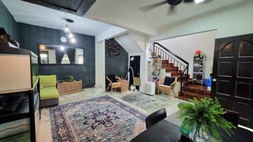 Facing Open Teres Dua 2 Tingkat Fasa 2 Bandar Puncak Alam for Sale ...
