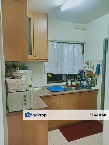 Aliran Damai, Selangor, Cheras South