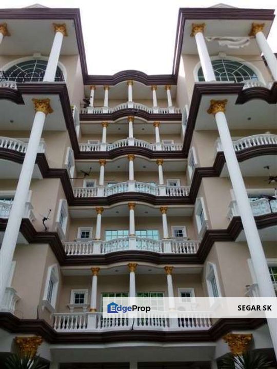 THE SANCTUARY KENNY HILLS BUKIT TUNKU KL for Rental RM5,500 By