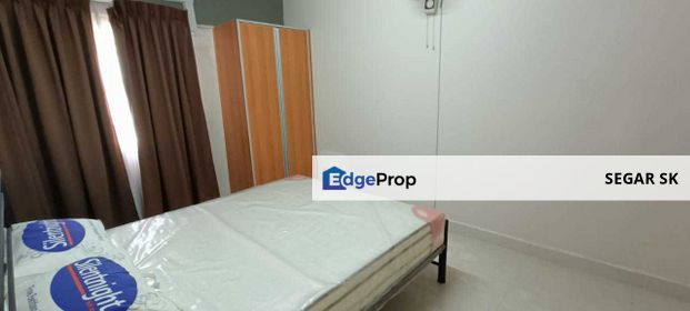 SENTUL UTAMA - KL - CONDOMINIUM - BELOW BANK VALUE ! , Kuala Lumpur, Sentul