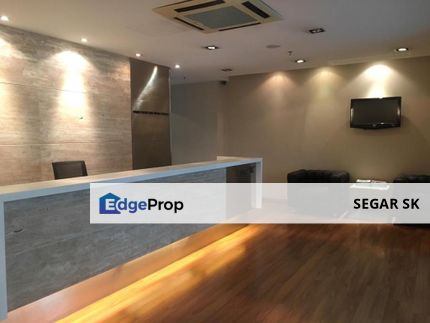 MSQ - 4227sqft - Office Space for Sale - PJ- Damansara , Selangor, Petaling Jaya