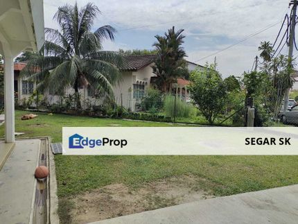 KLANG - SINGLE STOREY BUNGALOW FOR SALE @ TMN CHI LIUNG , Selangor, Klang