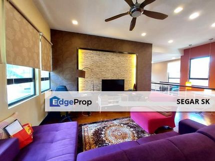 AMAN SARI 18, PUCHONG - LIMITED BUNGALOW, Selangor, Bandar Kinrara Puchong