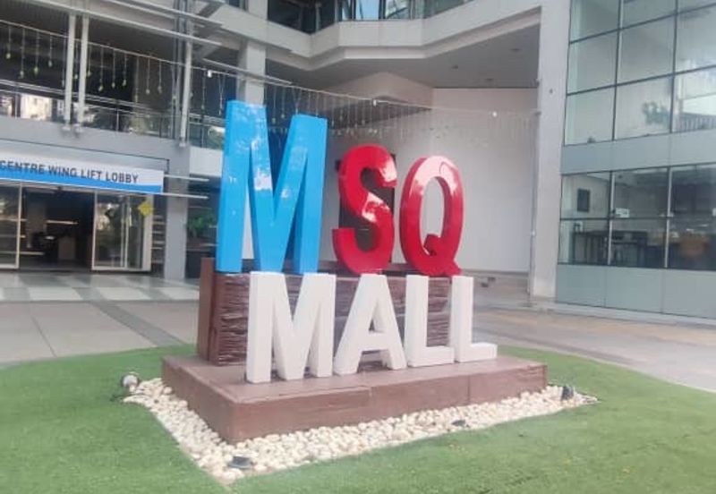 Metropolitan Square