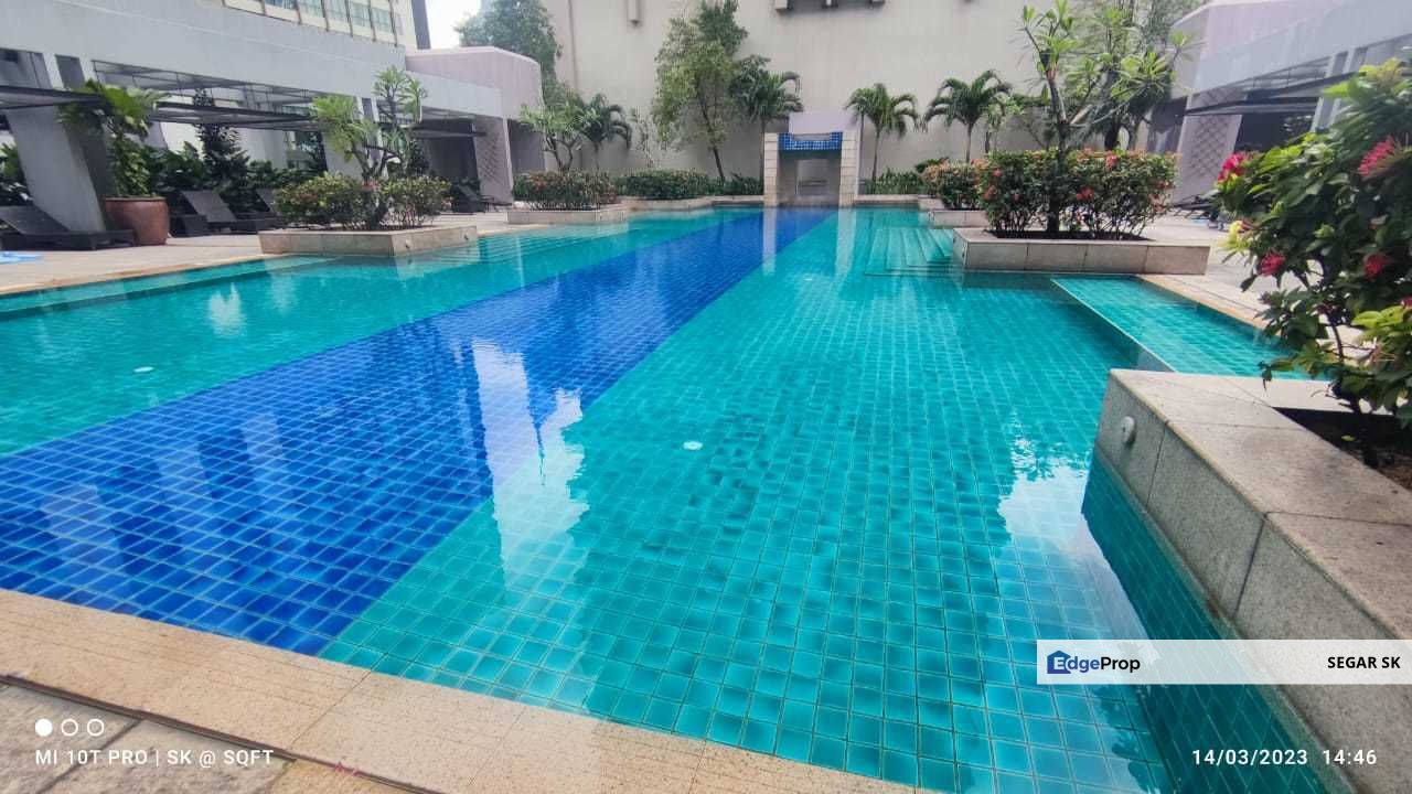 CAPSQUARE RESIDENCES KL , Kuala Lumpur, KL City