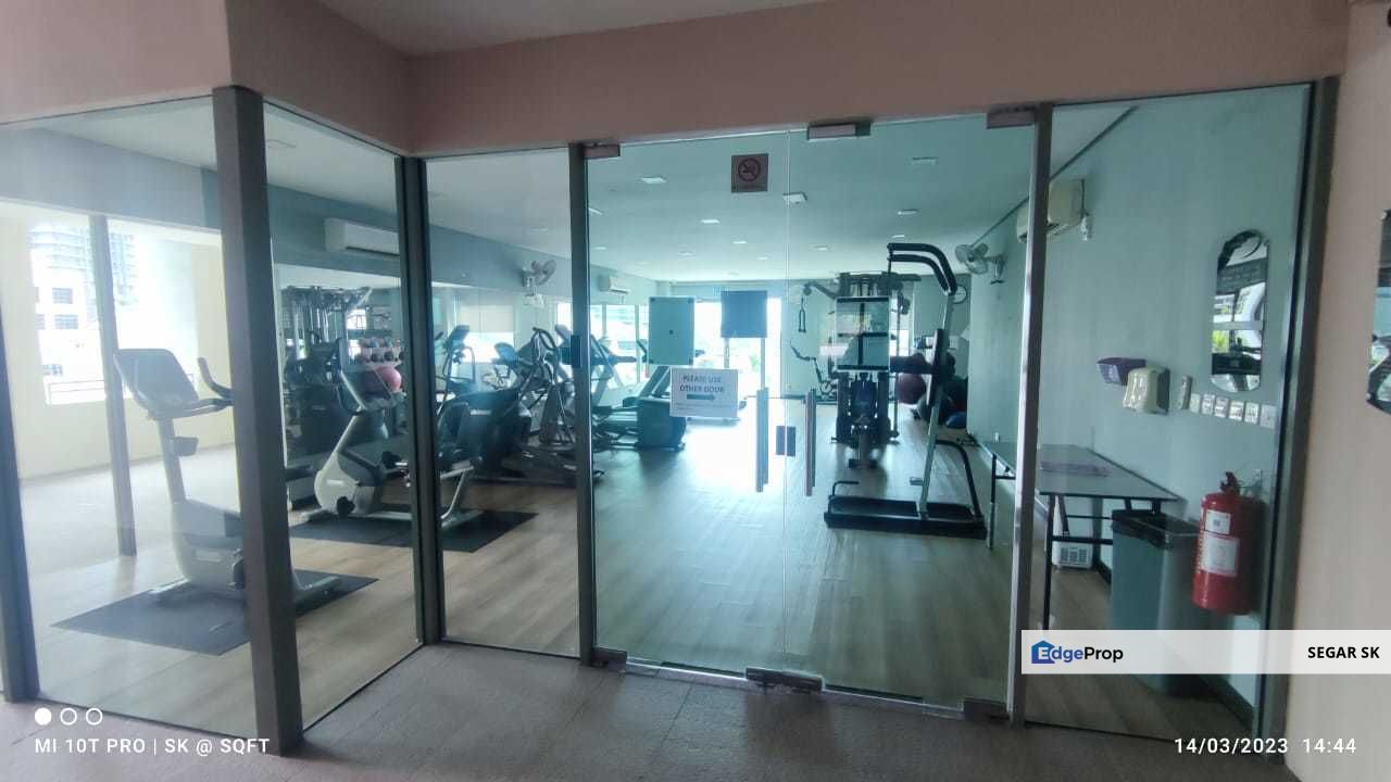 CAPSQUARE RESIDENCES KL , Kuala Lumpur, KL City